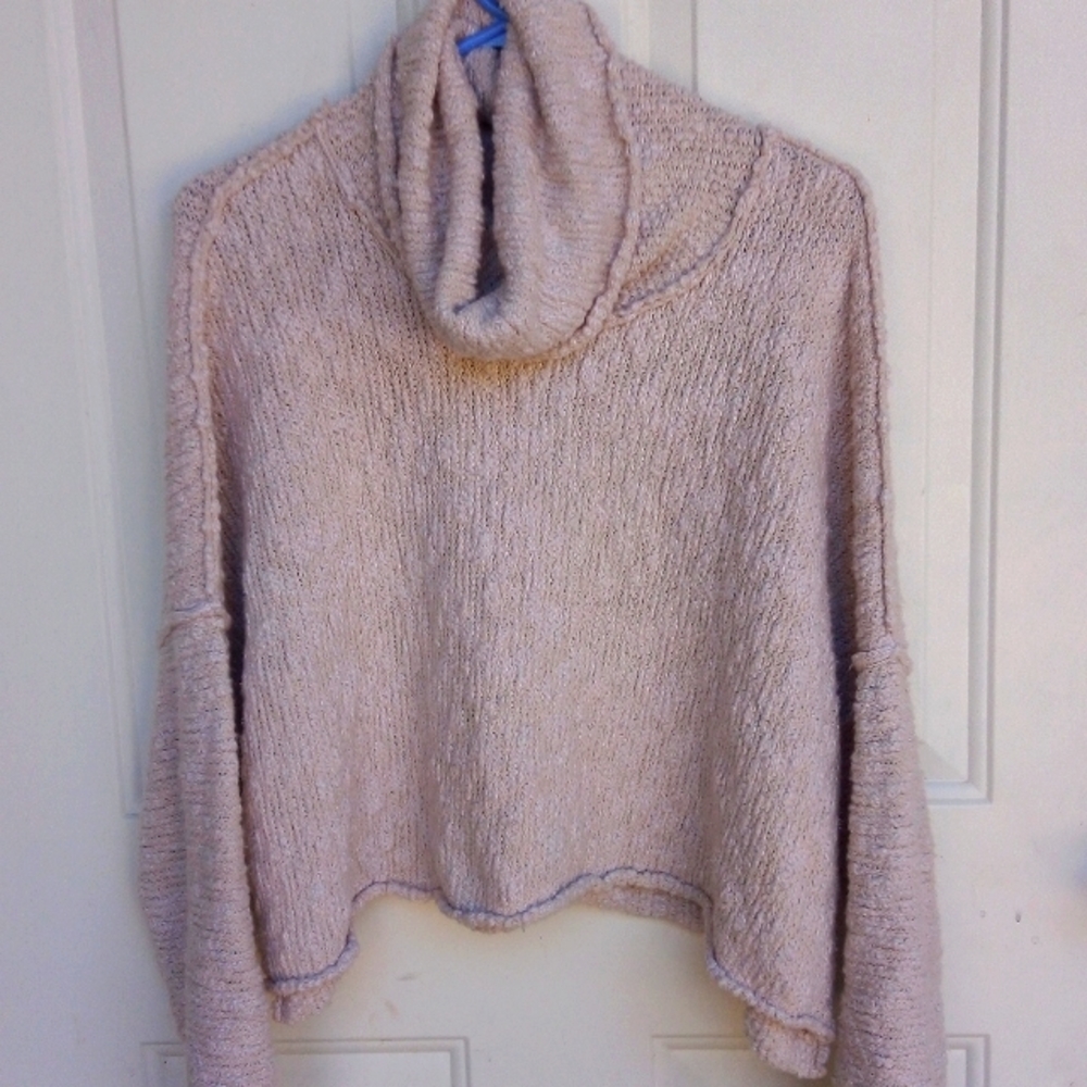 Free people sweater